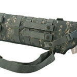 76636 NcStar CVSCB2917D VISM Shotgun Scabbard Digital Camouflage 600D PVC 29"- 34.75"