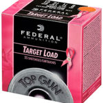 76651 Federal TGL12P8 Top Gun Special Edition Pink 12 Gauge 2.75" 1 1/8 oz 8 Shot 25 Per Box/ 10 Case