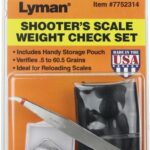 7752314 LYMAN SHOOTER'S SCALE WEIGHT