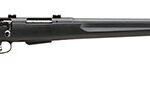 78098 Savage Arms 19740 25 Walking Varminter 17 Hornet Caliber with 4+1 Capacity, 22" Barrel, Matte Black Metal Finish & Matte Black Synthetic Stock Right Hand (Full Size)