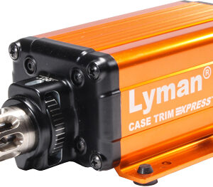 LYMAN BRASS SMITH CASE TRIM