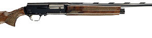 Browning 0118003004 A5 Hunter 12 Gauge 28" Barrel 3" 4+1, Gloss Black Barrel & Anodized Receiver, Gloss Turkish Walnut Stock With Close Radius Pistol Grip