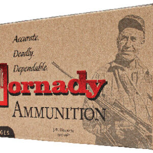 Hornady 91318 Custom  358 Win 200 gr InterLock Spire Point 20 Per Box/ 10 Case