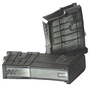 HK 234690S MR762  Clear Detachable 10rd 7.62x51mm NATO