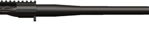 Faxon FX7 8.6 Blackout 16 inch barreled bolt action receiver matte DLC