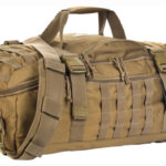 80260COY RED ROCK TRAVELER DUFFLE BAG