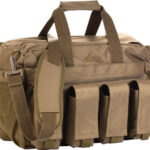 80265COY RED ROCK DELUXE RANGE BAG TAN