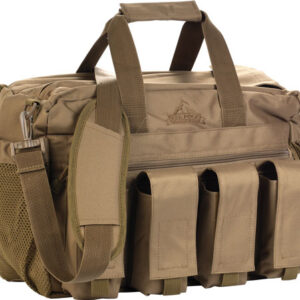 RED ROCK DELUXE RANGE BAG TAN