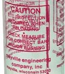 8042 MEC LARGE MAGNUM CONTAINER