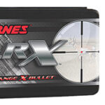 80474 Barnes Bullets 30862 LRX Long Range 6mm .243 95 gr LRX Boat Tail 50 Per Box