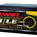 80491 Barnes Bullets 30358 TAC-TX M/LE 30Cal 110gr Flat Base 50/Box