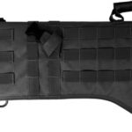 82026BLK RED ROCK MOLLE RIFLE SCABBARD