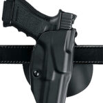 83504 Safariland 6378183411 ALS OWB SafariLaminate Compatible w/Glock 26/27 Paddle Mount Right Hand