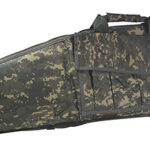 83863 NcStar CVD290742 VISM Rifle Case 42" Digital Camouflage PVC Nylon Foam Padding