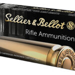 86299 Sellier & Bellot SB68C Rifle 6.8mm Rem SPC 110 gr Full Metal Jacket 20 Per Box/ 50 Case