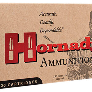 Hornady 8225 Custom  303 British 150 gr InterLock Spire Point 20 Per Box/ 10 Case