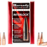 86655 Hornady 2735 InterLock 270 Cal .277 140 gr Boat Tail Spire Point 100 Per Box/ 25 Case