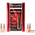 86661 Hornady 2820 InterLock 7mm .284 139 gr Spire Point 100 Per Box/ 25 Case