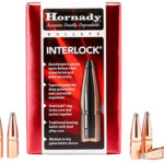 86662 Hornady 2825 InterLock 7mm .284 139 gr Boat Tail Spire Point 100 Per Box/ 25 Case