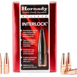 86665 Hornady 2845 InterLock 7mm .284 162 gr Boat Tail Spire Point 100 Per Box/ 15 Case