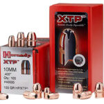 86727 Hornady 40040 XTP 10mm Auto .400 180 gr Hollow Point 100 Per Box/ 15 Case