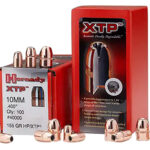 86741 Hornady 45140 XTP 45 Cal .451 200 gr Hollow Point 100 Per Box/ 15 Case