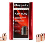 86746 Hornady 45235 XTP Mag 45 Cal .452 300 gr Hollow Point 50 Per Box/ 15 Case