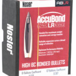 88185 Nosler 58943 AccuBond Long Range 6.5 Creedmoor .264 129 gr Spitzer Point/ 100 Per Box