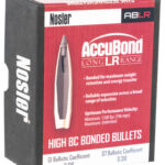 88188 Nosler 58623 AccuBond Long Range 7mm .284 168 gr Spitzer Point/ 100 Per Box