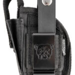 89844 Bulldog FSN19SC Extreme OWB Black Nylon Belt Loop/Clip Fits S&W Bodyguard Fits 2" Barrel Ambidextrous