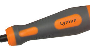 Lyman 7777784 Case Prep Primer Pocket Reamer Small