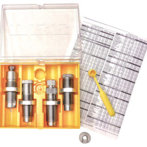 LEE 4-DIE RIFLE SET