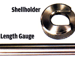 90673 LEE TRIMMER GAUGE .223WSSM