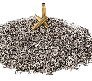 Frankford Arsenal 909191 Tumbling Media  304 Stainless Steel 5 lbs