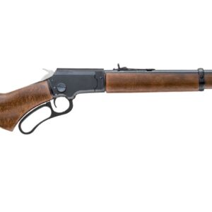 Chiappa LA322 .22 LR carbine 18.5 in barrel matte black receiver wood pistol-grip stock