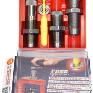 LEE PACESETTER 3-DIE SET