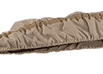 9336 Caldwell 110039 Fast Case Gun Cover Flat Dark Earth PVC Backing Padding Weather Resistant