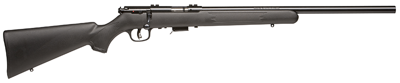 Savage 93 FV .22 Winchester Magnum 21-inch heavy barrel matte black synthetic stock