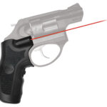 95670 Crimson Trace 0143301 LG-415 Lasergrips Black Red Laser Ruger LCR