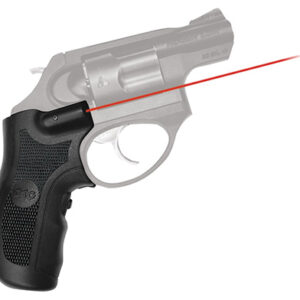 Crimson Trace 0143301 LG-415 Lasergrips  Black Red Laser Ruger LCR