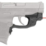 95673 Crimson Trace 01-4560-1 LG-454 Laserguard Black Red Laser Smith & Wesson M&P Bodyguard .380