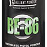 95914 Alliant Powder BE86 Pistol Powder BE-86 Pistol Multi-Caliber 1 lb