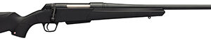 Winchester XPR .30-06 Springfield 24-inch bolt-action rifle with matte blued barrel and matte black synthetic stock