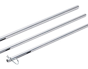Hornady 095352 Lock-N-Load 44/45 Auto Bullet Tube Capacity 40+ Bullets Works With Hornady Lock N Load Case Feeder 3 Pack