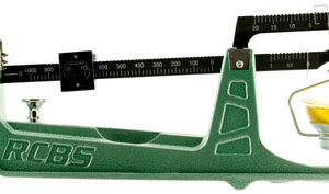 RCBS 98916 M1000 Mechanical Scale Multi-Caliber Metal 1000 Grains Capacity