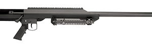 Barrett M99-416 .416 Barrett 32-inch heavy barrel bolt-action rifle with bipod and hard case