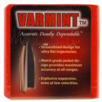 99643 Hornady 2240 Traditional Varmint 22 Cal .224 50 gr Spire Point SX 100 Per Box/ 40 Case