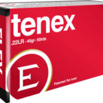 A00100 3 ELEY TENEX 22LR 40GR EPS