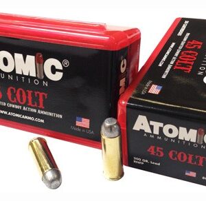 ATOMIC COWBOY 45 LC 200GR LEAD