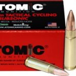 A00474 ATOMIC 7.62X39 SUBSONIC 220GR